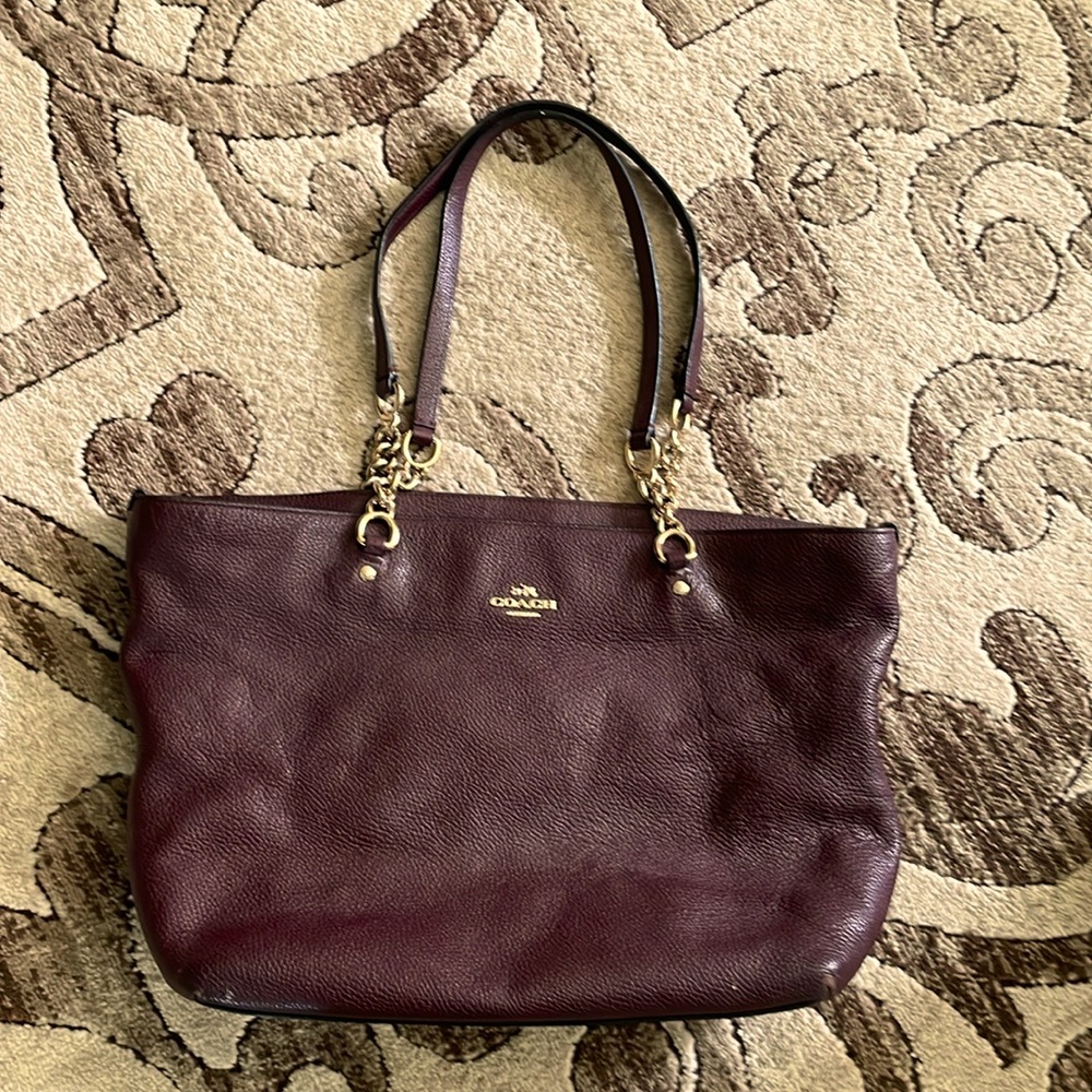Authentic Coach bag